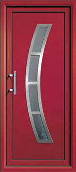 COLOGNE Aluminium Front Door