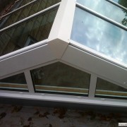 Glass Roofs & Rooms
