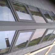 Glass Roofs & Rooms