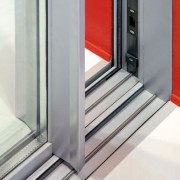 Metra Aluminium Sliding Patio Doors NC-S Slimline profile
