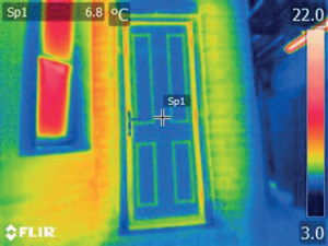 Composite Door Energy Efficiency