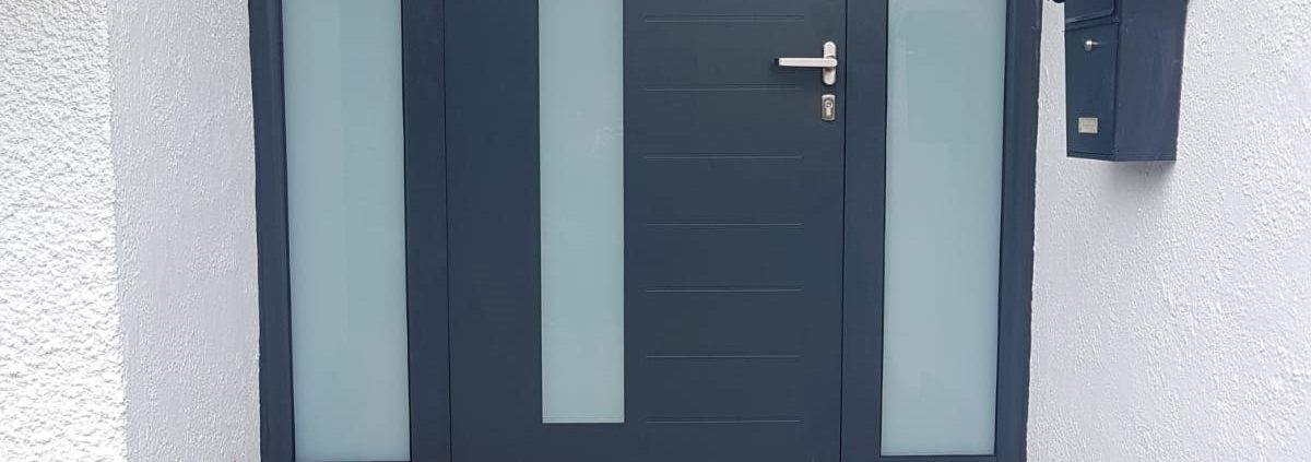 Spitfire Door Installation