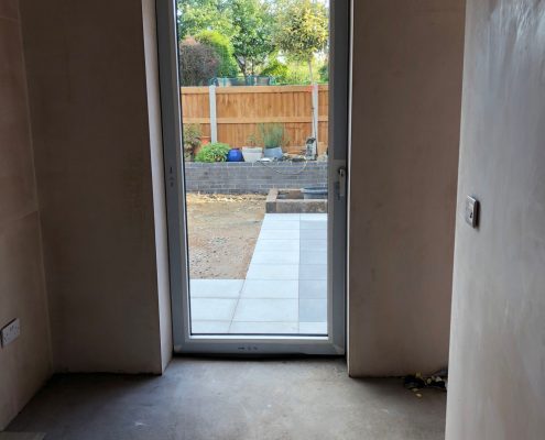 Aluminum Bi-Fold Doors & Windows Lancashire
